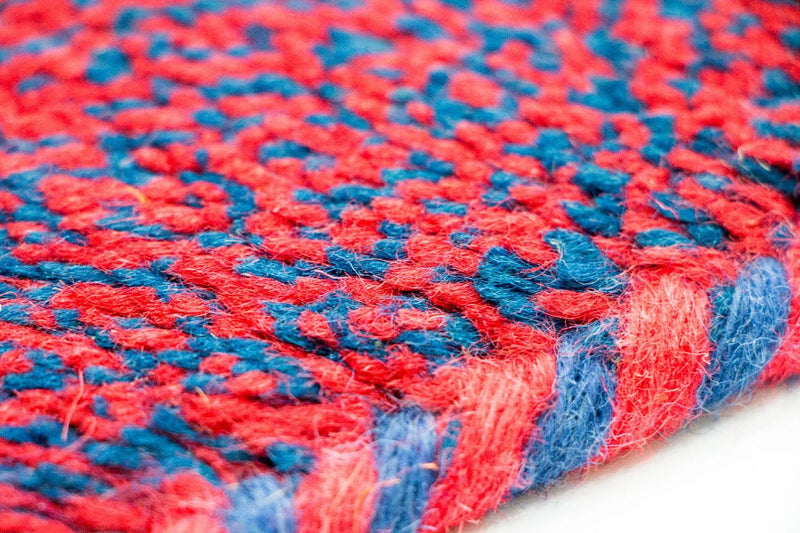 Indo Gabbeh Teppe 205x140cm - Ullteppe