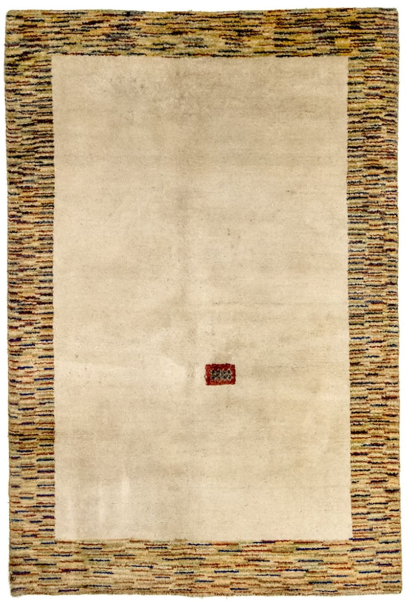 Indo Gabbeh Teppe 200x140cm - Ullteppe
