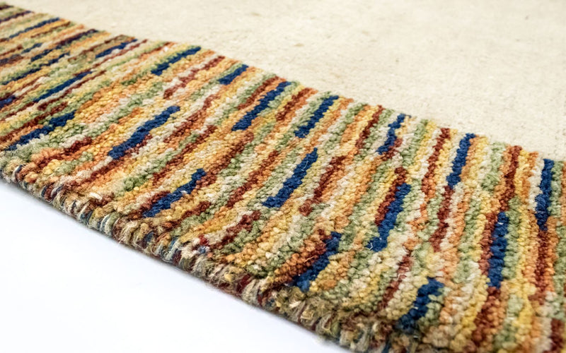 Indo Gabbeh Teppe 200x140cm - Ullteppe