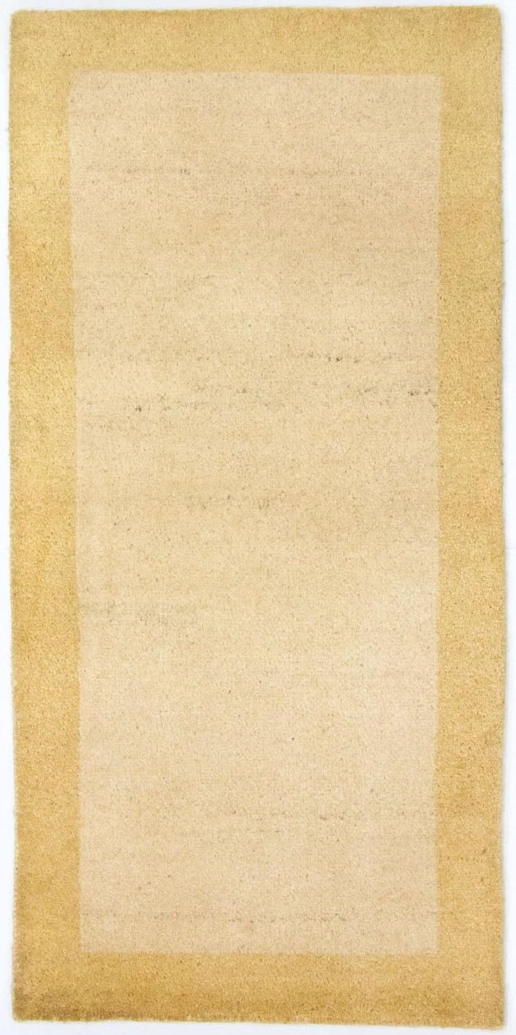 Indo Gabbeh Teppe 140x70cm - Ullteppe