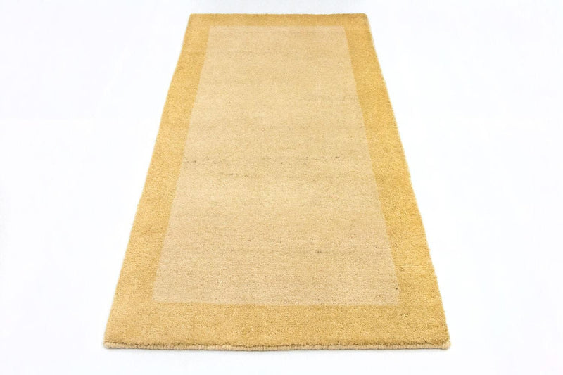 Indo Gabbeh Teppe 140x70cm - Ullteppe