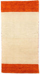 Indo Gabbeh Teppe 70x140cm - Ullteppe