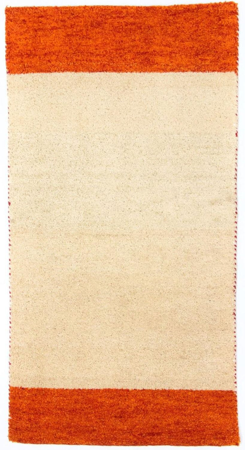 Indo Gabbeh Teppe 70x140cm - Ullteppe