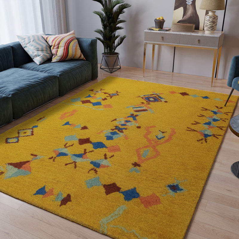 Ullteppe Atlas Artistry - Ullteppe