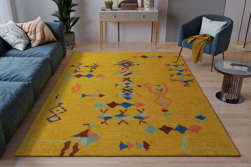 Ullteppe Atlas Artistry - Ullteppe