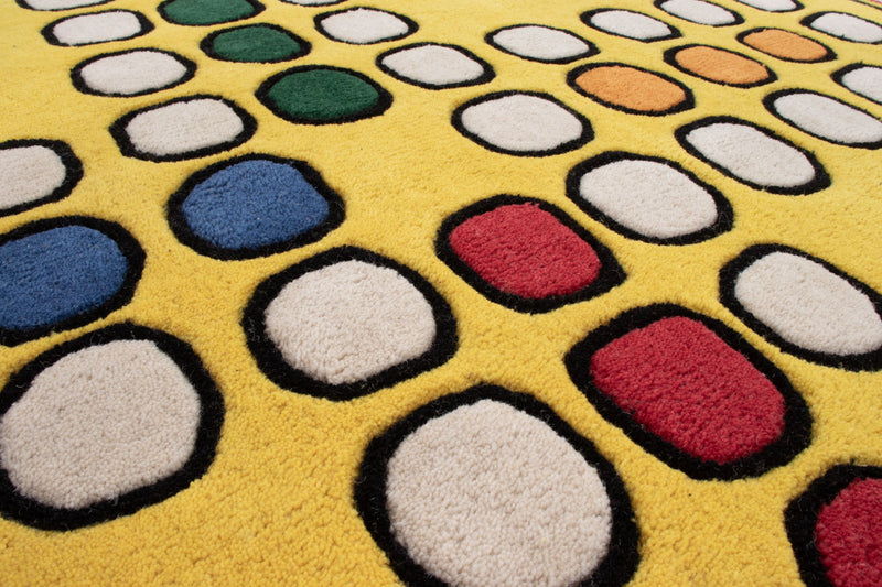 Ludo Spillteppe