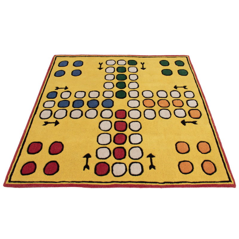 Ludo Spillteppe