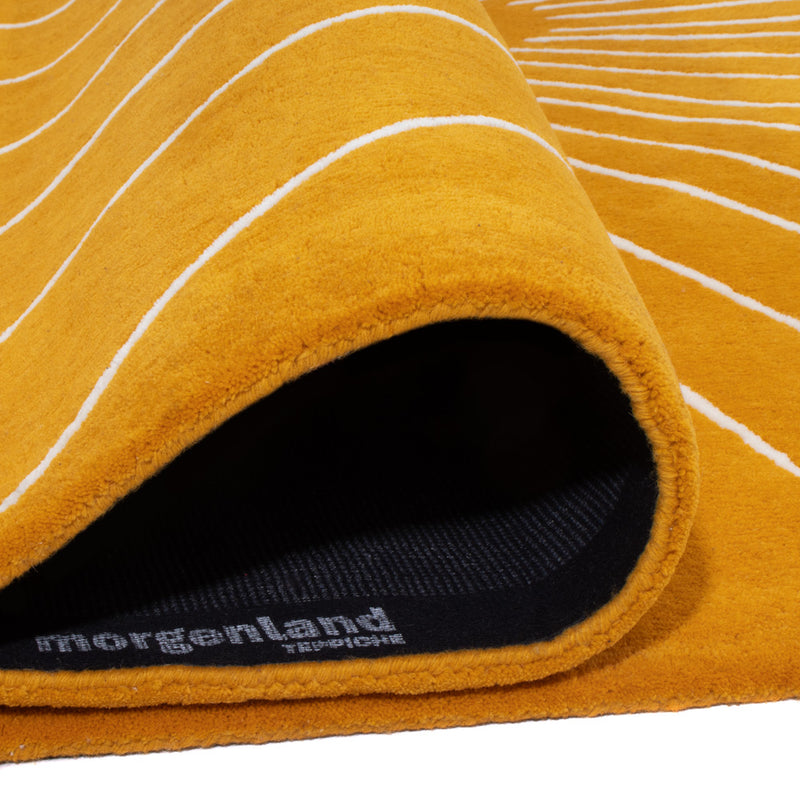 Designer teppe WarmEmbrace - Designerteppich