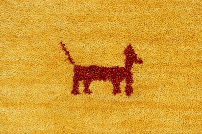 Gabbeh Loom Teppe 250x300cm - Ullteppe