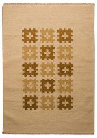 Moderne kilim Teppe Erana - Ullteppe – product image