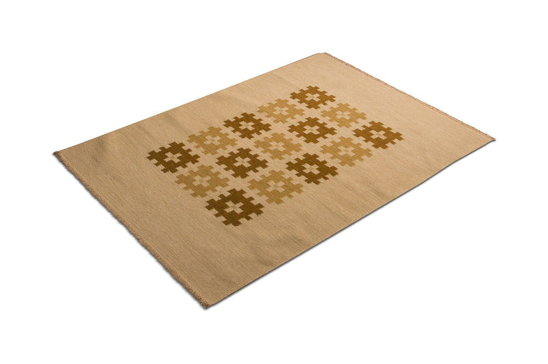 Moderne kilim Teppe Erana - Ullteppe