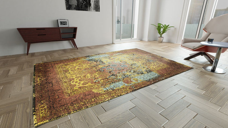 Vintage Carpet - Manhattan - rektangulær