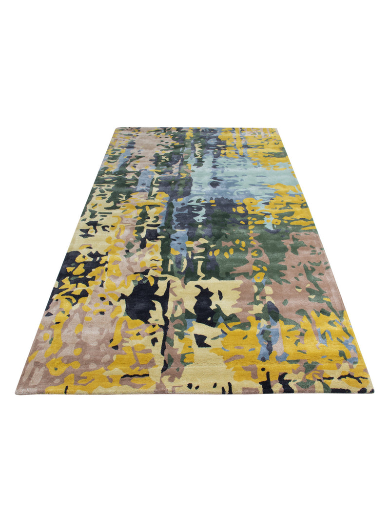 Designer Teppich Colorburst
