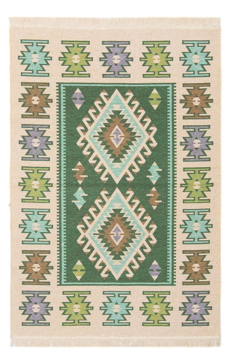 Moderne kilim Teppe Ariz