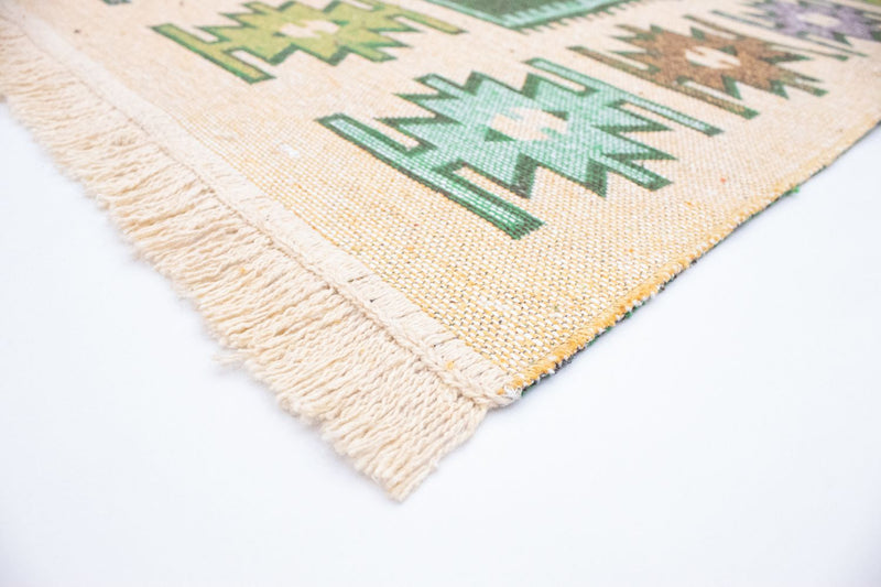 Moderne kilim Teppe Ariz