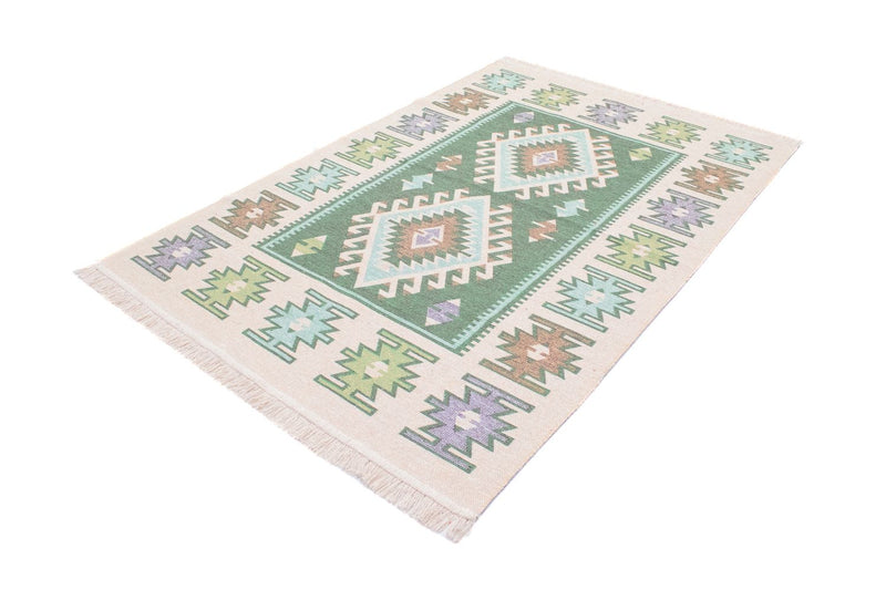 Moderne kilim Teppe Ariz