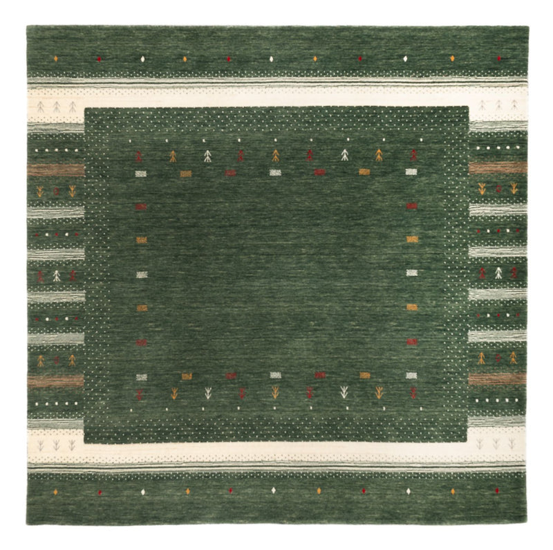 Loribaft Loom Teppe Aurora Flair - Ullteppe