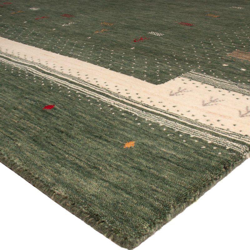 Loribaft Loom Teppe Aurora Flair - Ullteppe