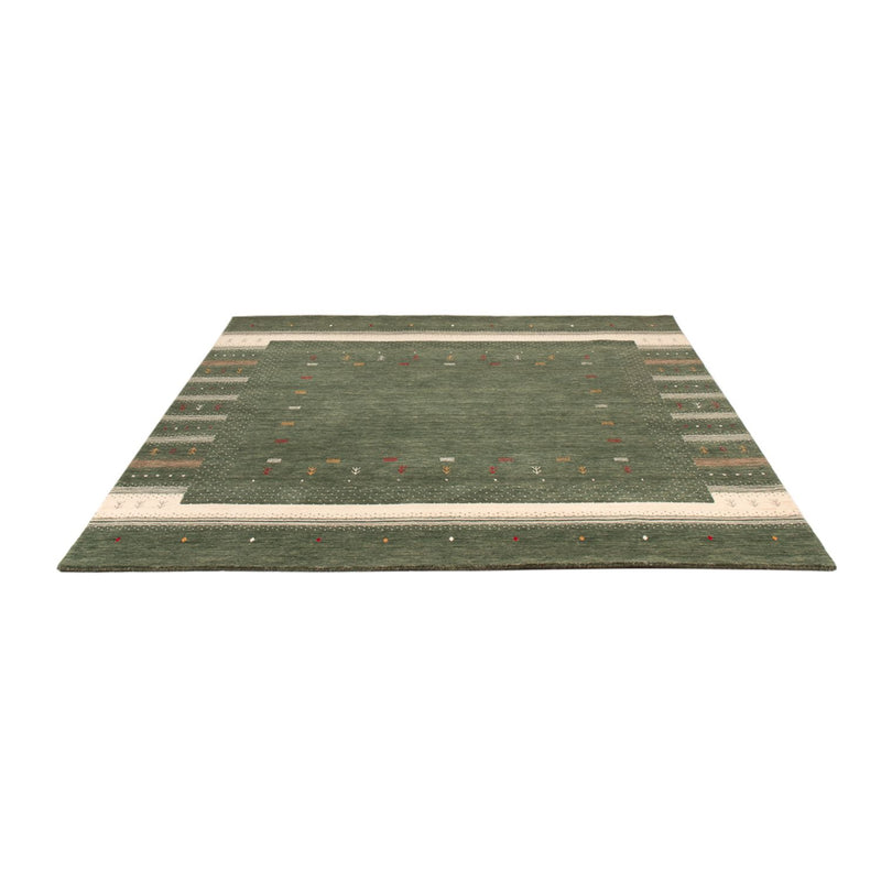 Loribaft Loom Teppe Aurora Flair - Ullteppe