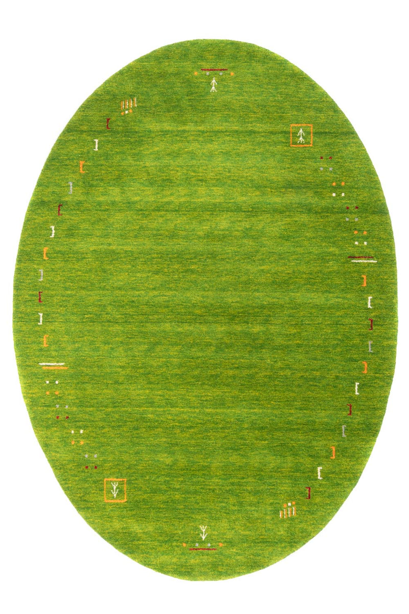 Gabbeh teppe - Indus - Fenth - oval