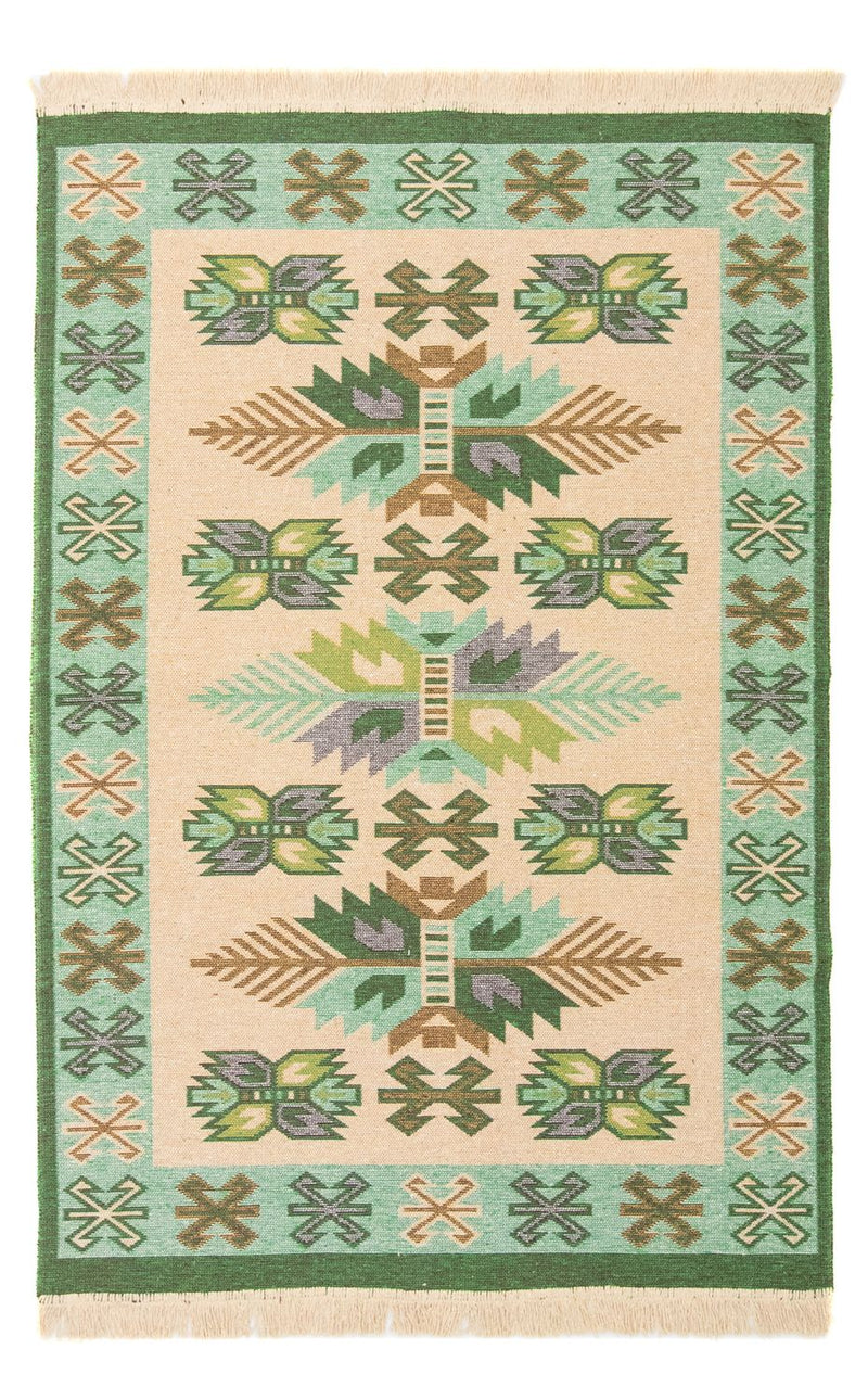 Moderne kilim Teppe Gizeh