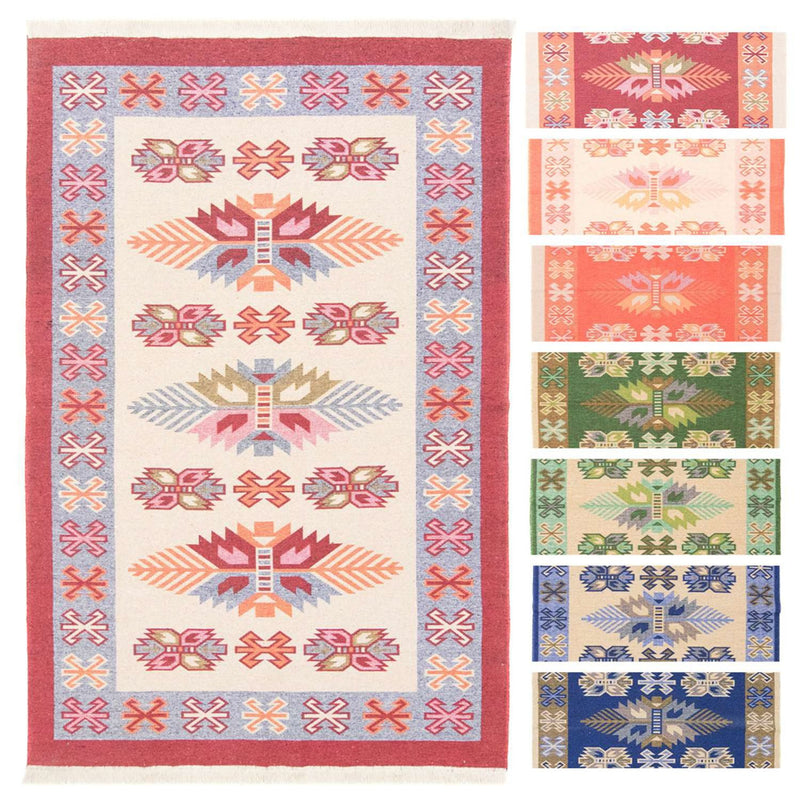 Moderne kilim Teppe Gizeh