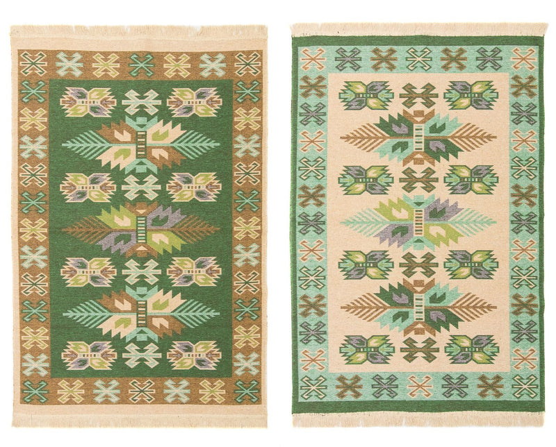 Moderne kilim Teppe Gizeh