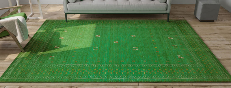 Loribaft Loom Teppe LuxeWeave - Ullteppe