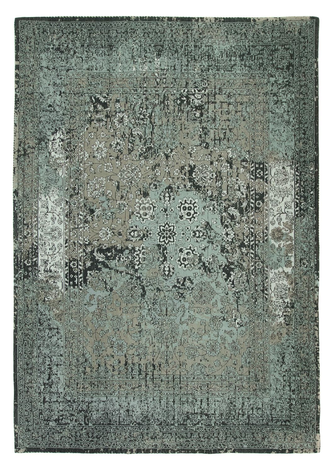 Vintage Carpet - Manhattan - rektangulær