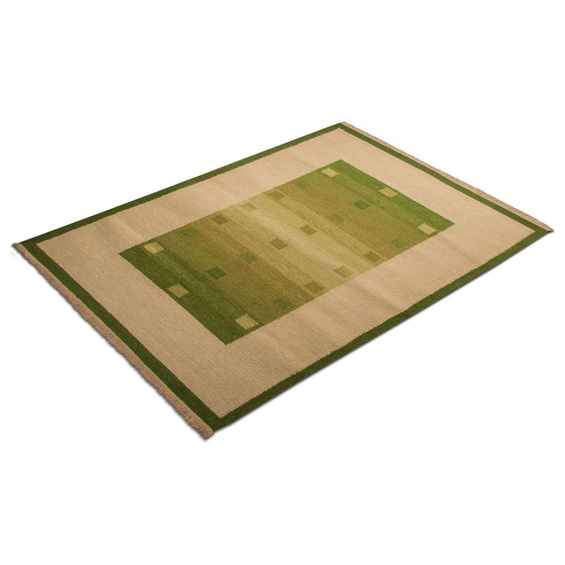 Moderne kilim Teppe - Ullteppe