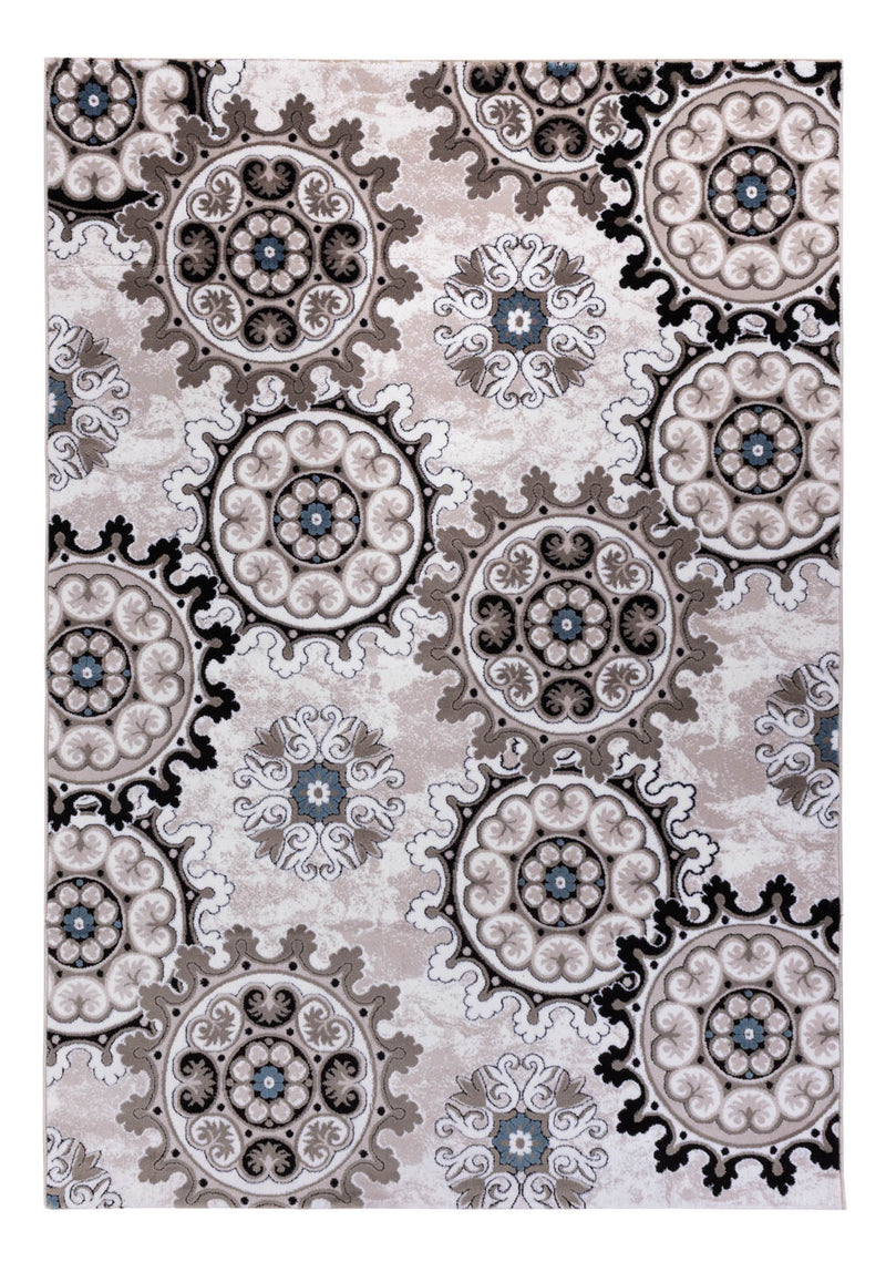 Orientalsk vevd teppe 230x160cm