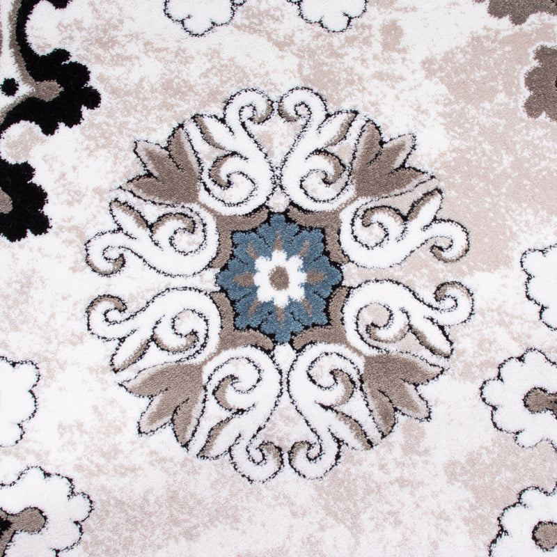 Orientalsk vevd teppe 230x160cm
