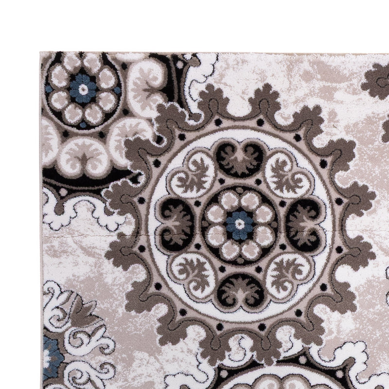 Orientalsk vevd teppe 230x160cm