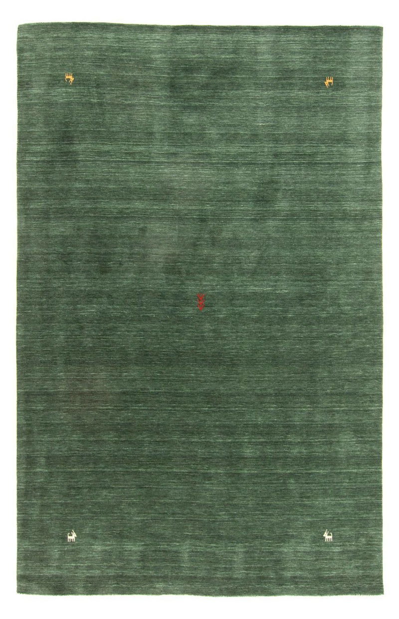 Gabbeh Loom Teppe 160x90cm - Ullteppe