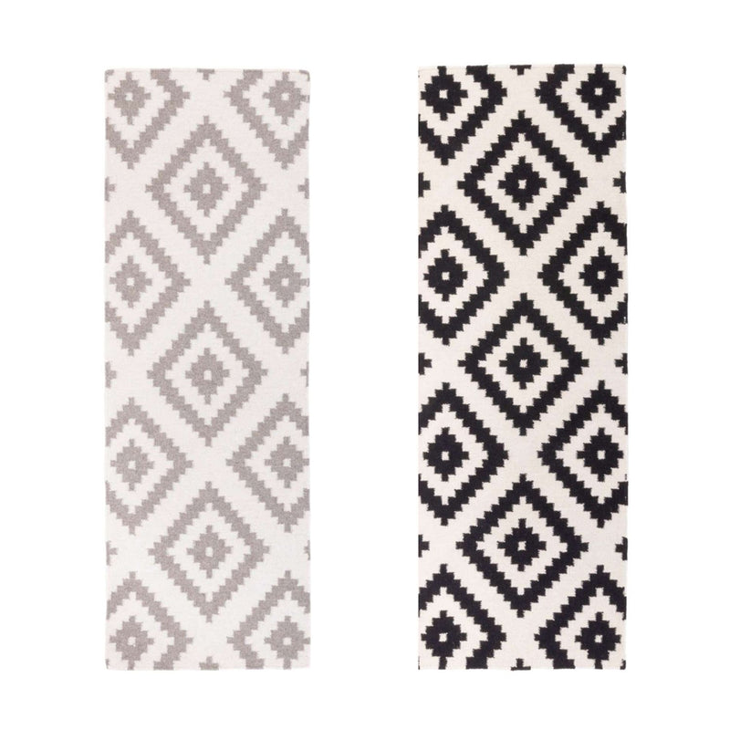 Moderne kilim Teppe Masal - Ullteppe