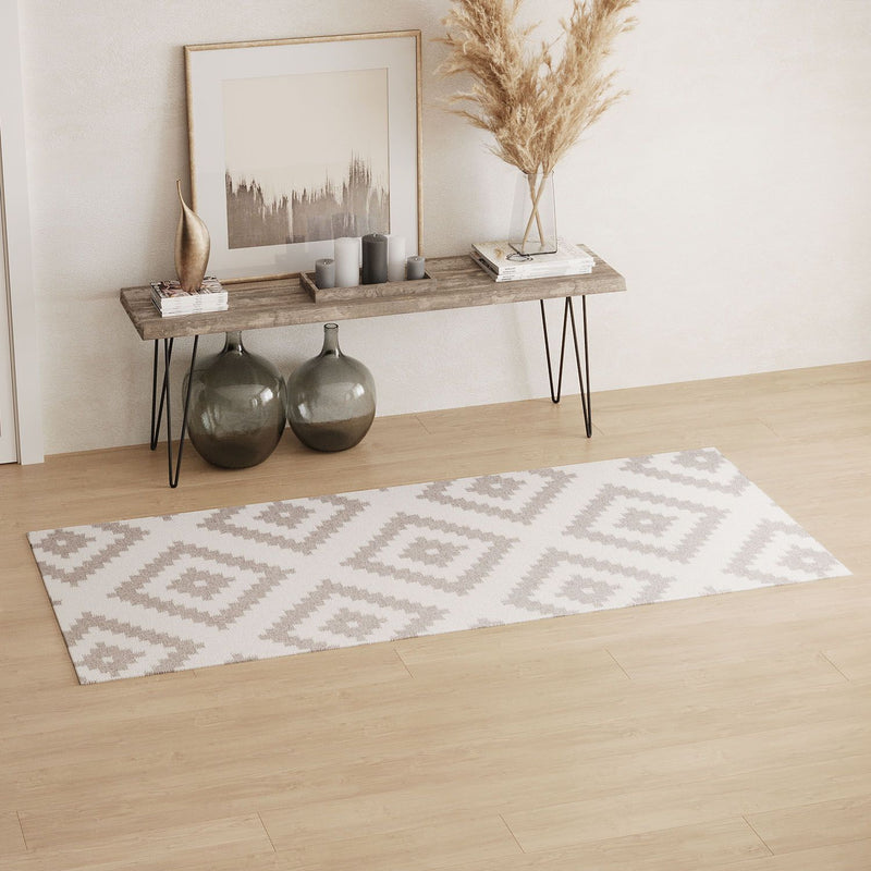 Moderne kilim Teppe Masal - Ullteppe