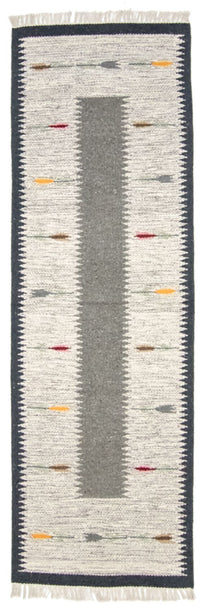 Moderne kilim Teppe - Ullteppe – product image