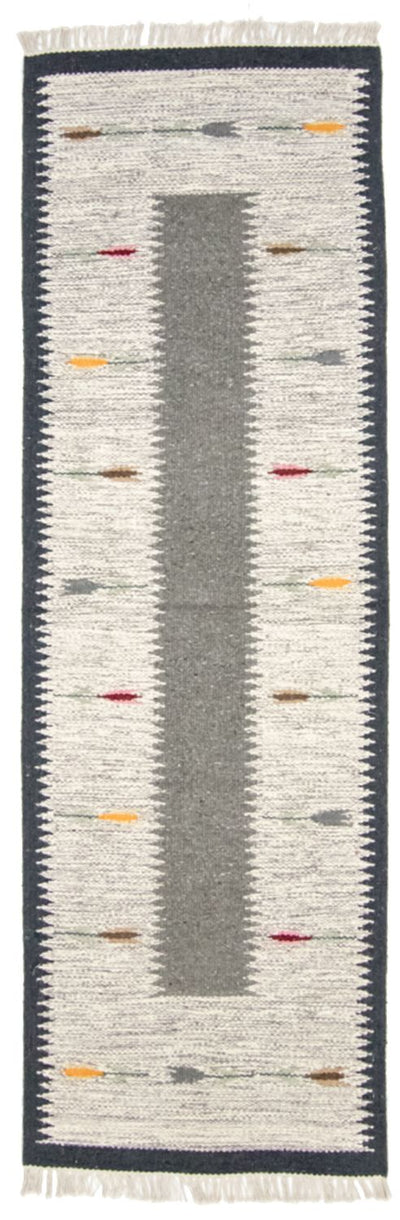 Moderne kilim Teppe - Ullteppe