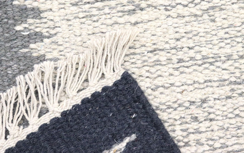 Moderne kilim Teppe - Ullteppe