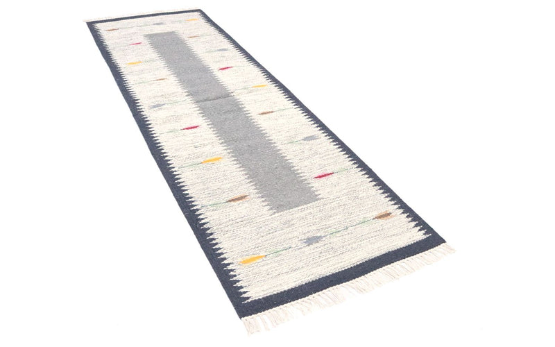Moderne kilim Teppe - Ullteppe