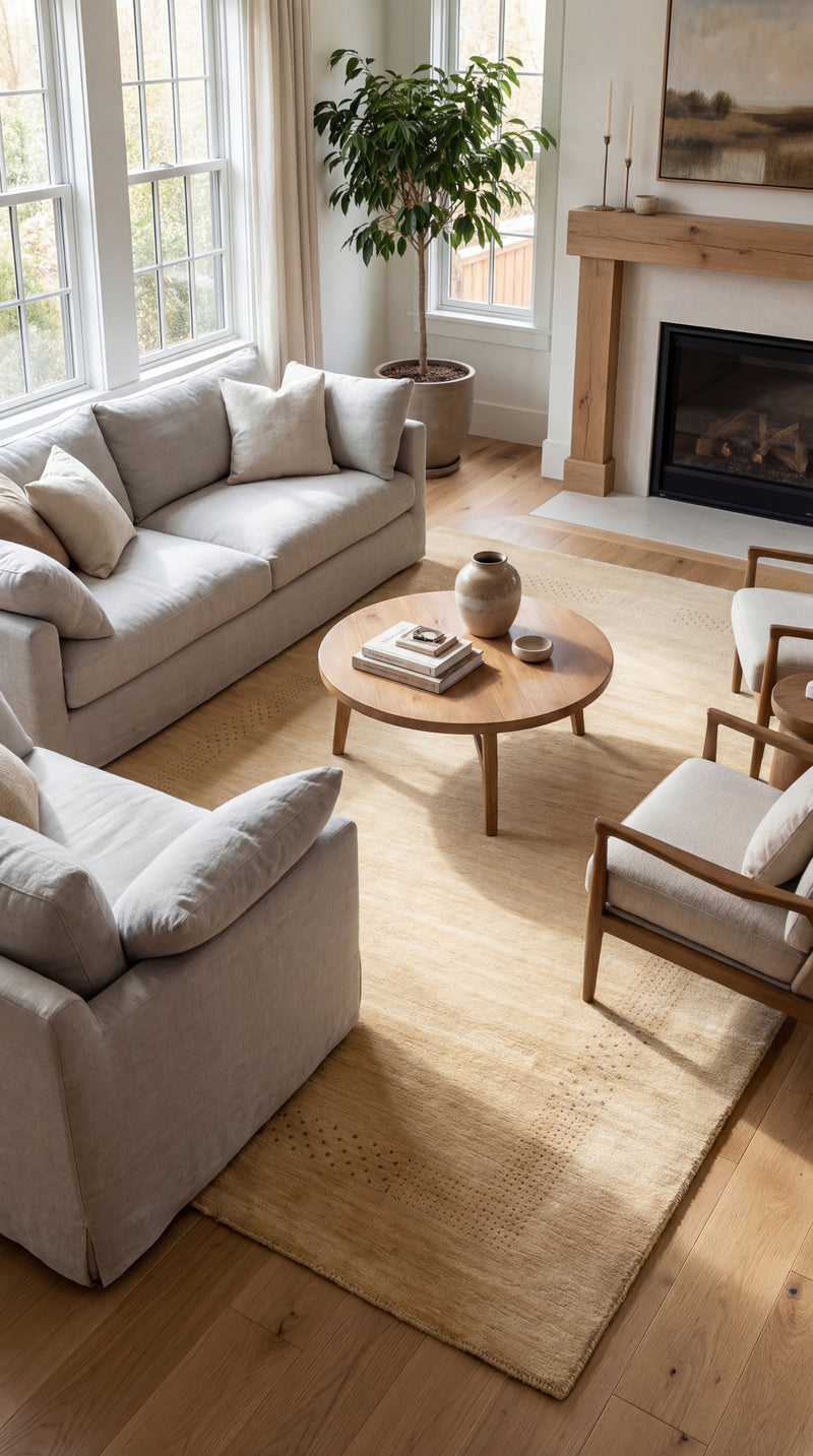 Gabbeh teppe - Loribaft persisk teppe - Nova - rektangulær