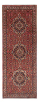Bidjar - Bukan Teppe 203x75cm - Persisk teppe