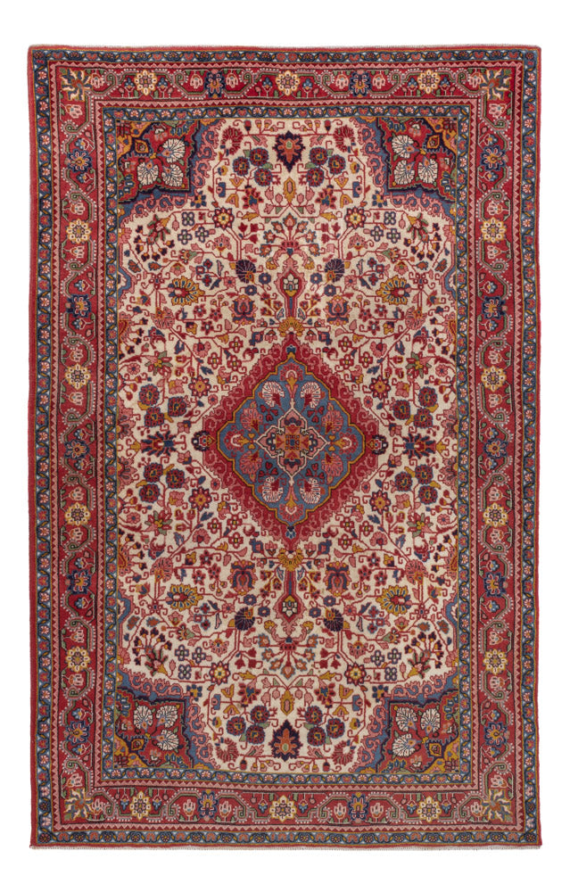 Sarouk Teppe 167x110cm - Persisk teppe