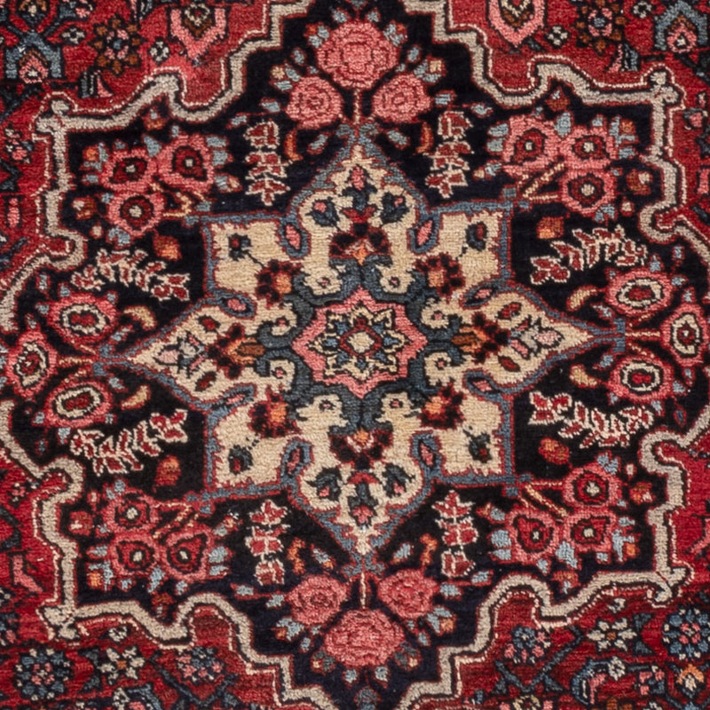 Hamadan Teppe 206x126cm - Persisk teppe