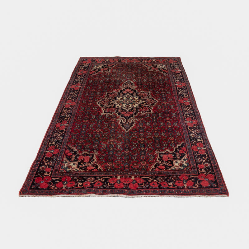 Hamadan Teppe 206x126cm - Persisk teppe