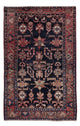 Nahavand Teppe 216x140cm - Persisk teppe