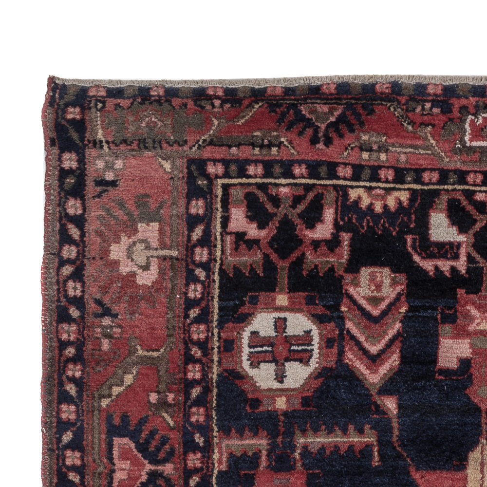 Nahavand Teppe 216x140cm - Persisk teppe