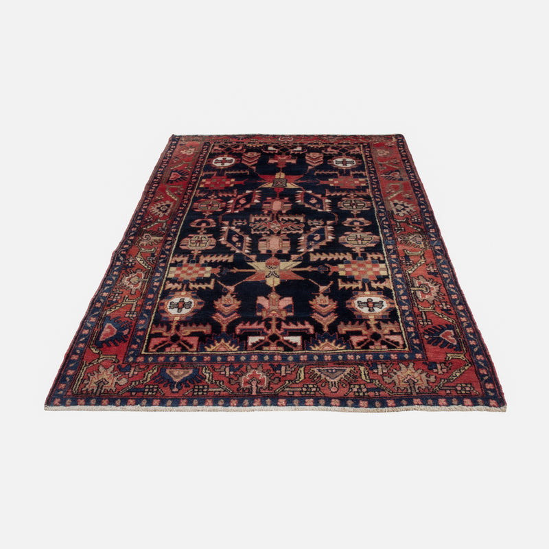 Nahavand Teppe 216x140cm - Persisk teppe
