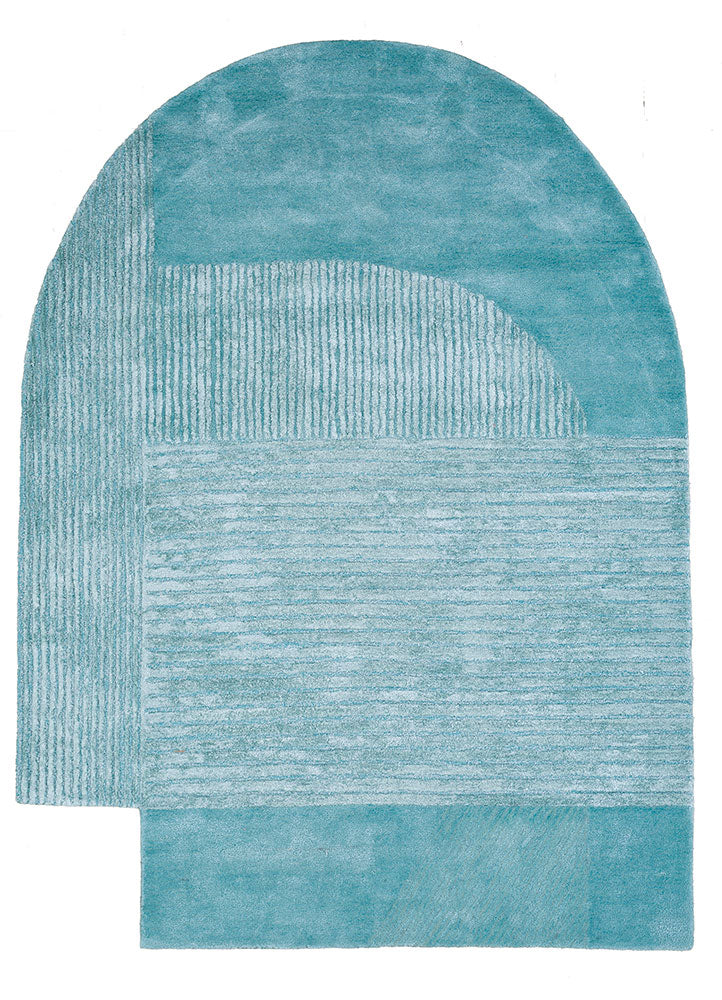 Designer teppe 210x150cm - Designerteppich