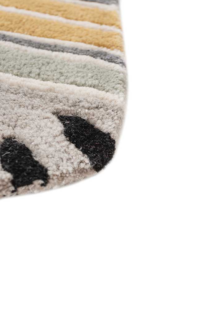 Barnas teppe 153x90cm - Ullteppe